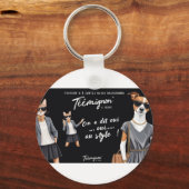 TEEMIGNON SLEUTELHANGER (Voorkant)