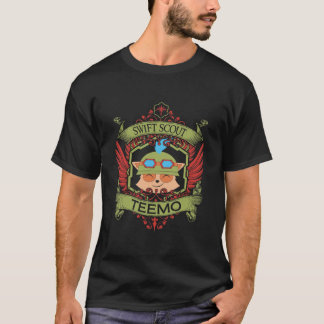 TEEMO - BEPERKTE EDITION-SE T-SHIRT
