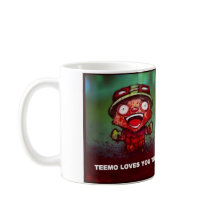 teemo love u