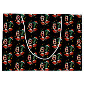 Teen 67 Meme Holiday Groot Cadeauzakje (Achterkant)