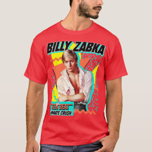 TEEN BEAT Ultimate Crush Billy Zabka T-shirt