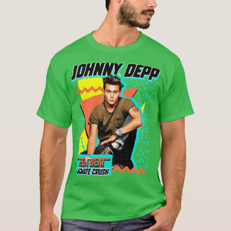 TEEN BEAT Ultimate Crush Depp T-shirt