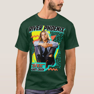 TEEN BEAT Ultimate Crush River Phoenix T-shirt