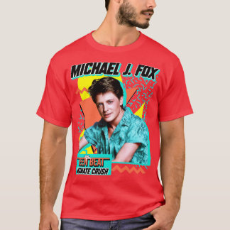 TEEN BEAT Ultimate CrushJ Fox T-shirt