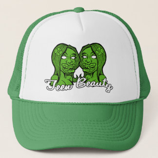 Teen Beauty Trucker Pet