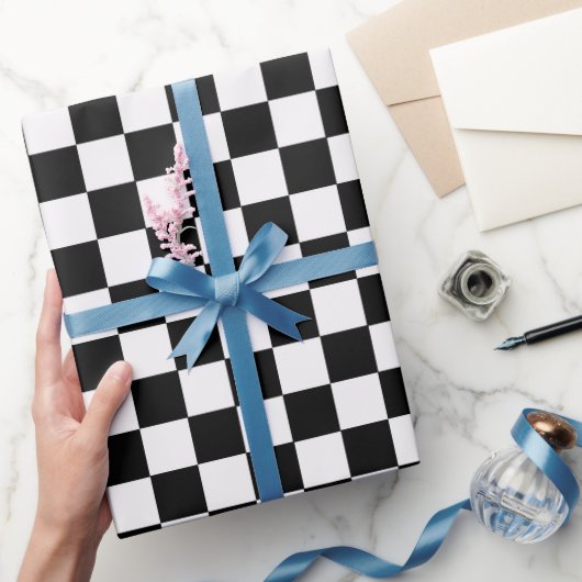 Teen Dream Cheerleader Pattern Cadeaupapier (Geschenken)