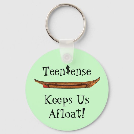 teen$ense Sleutelhanger (Voorkant)