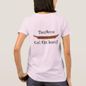 Teen$ense T-shirt (Achterkant)