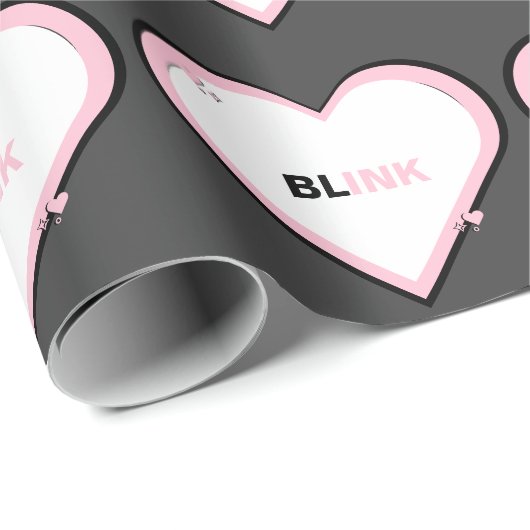 Teen esthethethetische verbindingspop  cadeaupapier (Rol Hoek)