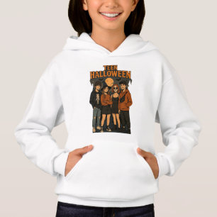 Teen Halloween Night vrouwen T-shirt