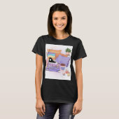 TEEN ROOM T-SHIRT (Voorkant volledig)