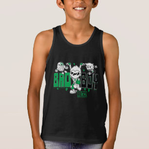 Teen Titans Go!   "Bad Boy" Robin, Cyborg, & BB T-shirt