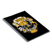 Teen Titans Go! | Beast Boy "Burrito's zijn beter" Notitieboek (Rechterzijde)