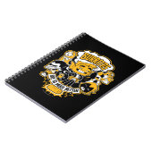 Teen Titans Go! | Beast Boy "Burrito's zijn beter" Notitieboek (Linkerzijde)