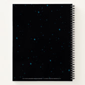 Teen Titans Go! | Cyborg Burger Rap Notitieboek (Achterkant)