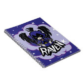 Teen Titans Go! | Raven-aanval Notitieboek (Rechterzijde)