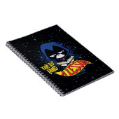 Teen Titans Go! | Raven "Een Les Geleerd" Notitieboek (Rechterzijde)