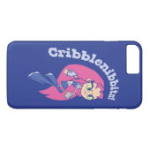 Teen Titans Go! | Starfire "Cribblenibbits!" Case-Mate iPhone Case (Achterkant (Horizontaal))