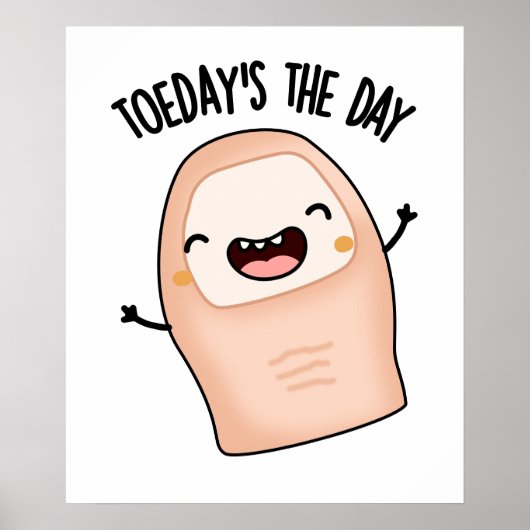 Teen-van-daag Is De Dag Grappige Teengrap  Poster (Voorkant)