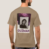 TEEN VIRGIE 01 - mannen T-shirt (Achterkant)