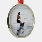 Teen Wakeboarder Ornament (Rechts)