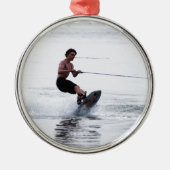 Teen Wakeboarder Ornament (Voorkant)