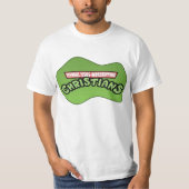 Teenage-christelijke schildpadden TNMT T-shirt (Voorkant)