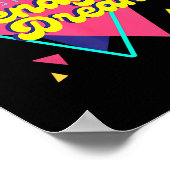 Teenage Dream  Poster (Hoek)