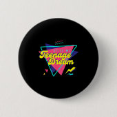 Teenage Dream Ronde Button 5,7 Cm (Voorkant)