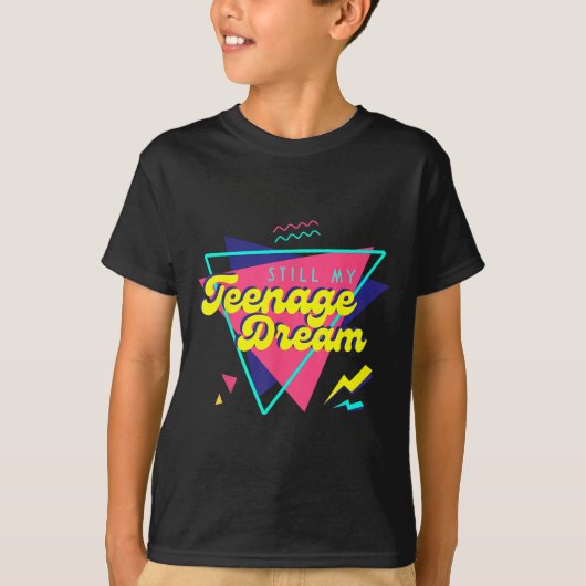 Teenage Dream  T-shirt (Voorkant)