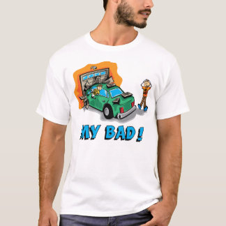 Teenage Drivers T-shirt