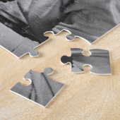 Teenage Girl Legpuzzel (Zijkant)