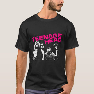 Teenage Head (Roze) Group T-shirt