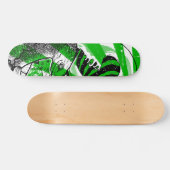 Teenage Mutant Tsunami Surfin Skateboard (Horizontaal)