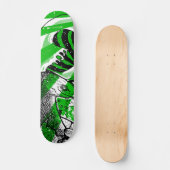 Teenage Mutant Tsunami Surfin Skateboard (Voorkant)