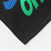 Teenager 13 Year Old For Boys 13 Year Old Boy  Fleece Deken (Hoek)