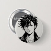 Teenager Ronde Button 5,7 Cm (Voorkant /achterkant)