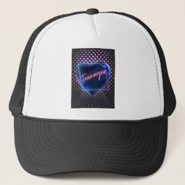 Teenager Trucker Pet