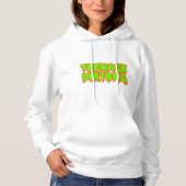Teenagezak Hoodie (Voorkant)