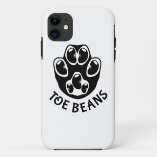 Teenbonen - Black Beans Case-Mate iPhone Case