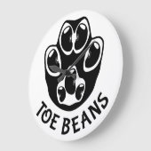Teenbonen - Black Beans Grote Klok (Hoek)