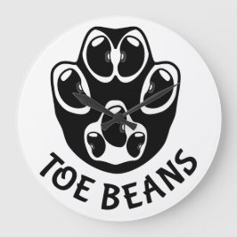 Teenbonen - Black Beans Grote Klok