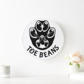 Teenbonen - Black Beans Grote Klok (Huis)