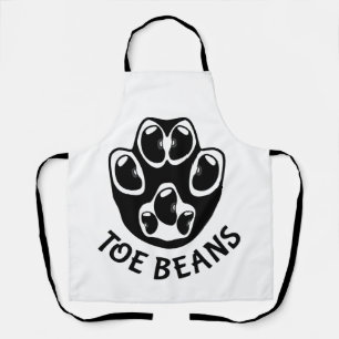 Teenbonen - Black Beans Schort