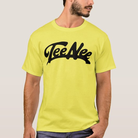 TeeNee Tee Shirt (Voorkant)