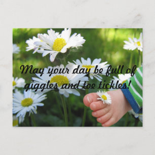 Teenkriebelingen Briefkaart