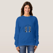 Teenova sweatshirt (Voorkant volledig)