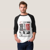 teenova t-shirt  (Voorkant volledig)
