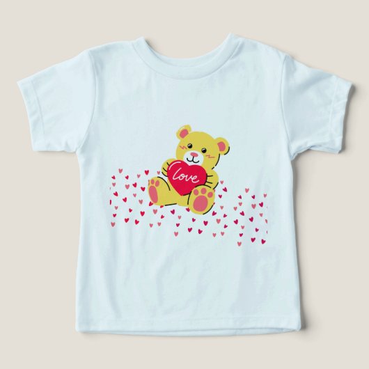 Teenova T-shirt (Design voorkant)