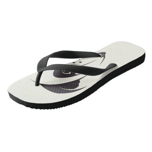 teenslippers (Schuin)